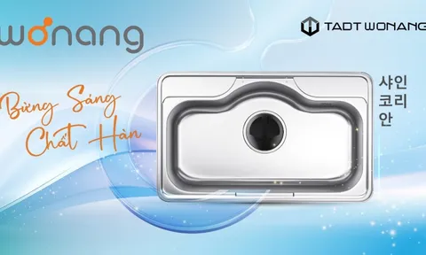 Tân Á Đại Thành & Wonang ra mắt liên doanh chiến lược tại Việt Nam