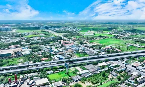 Điểm mặt loạt dự án tỷ đô về Bến Lức: Nơi nào hưởng lợi lớn?