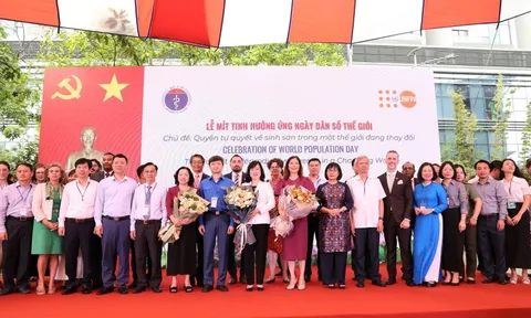 Đề xuất nhiều ưu tiên chính sách trong dự thảo Luật Dân số