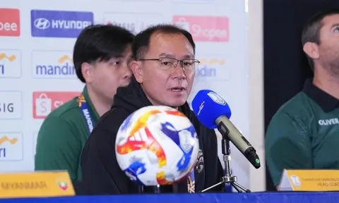 HLV U23 Thái Lan tự tin đánh bại ĐT Việt Nam
