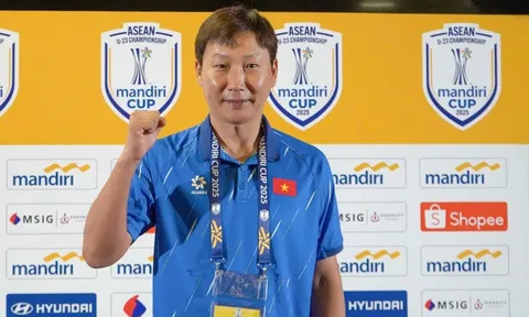 Hai đối thủ được HLV Kim Sang-sik đánh giá cao tại U23 Đông Nam Á