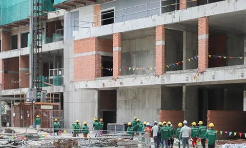 Nguồn cung nhà ở tăng mạnh