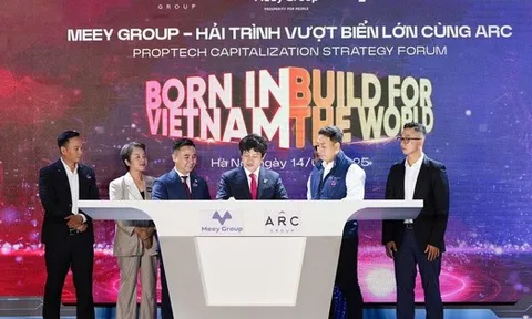Meey Group khởi động lộ trình IPO tại Mỹ