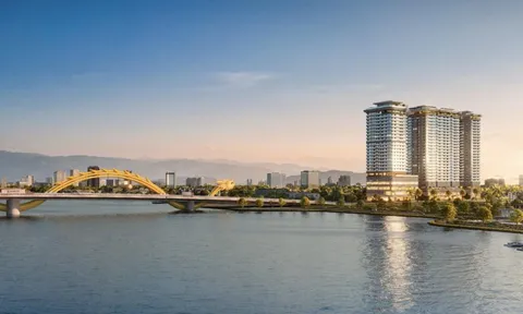 Dòng tiền thông minh tìm về căn hộ biểu tượng tại Đà Nẵng