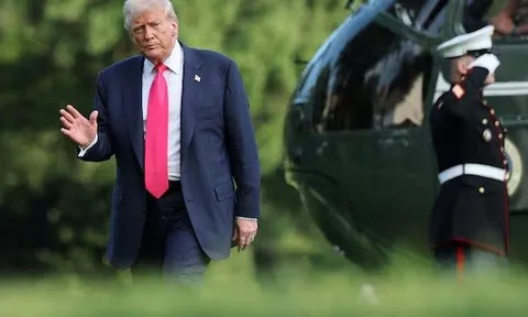 Tổng thống Mỹ Donald Trump: Thỏa thuận thương mại với Việt Nam 'đã được thiết lập khá tốt'