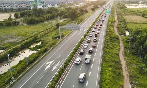 Đóng một phần cao tốc TP HCM – Long Thành – Dầu Giây trong 30 ngày