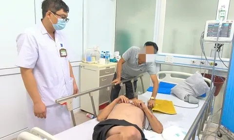 Bị chó cắn, người đàn ông nguy kịch vì nghi mắc bệnh dại