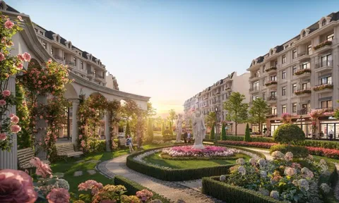 3 dòng sản phẩm đầu tư thấp tầng độc đáo tại Bắc Ninh