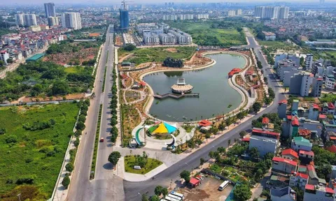 Avenue Garden tiên phong xu hướng sống mới tại phía Tây Hà Nội