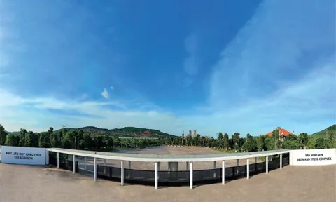 Tập Đoàn VAS: Nơi thép mang hơi thở xanh, thân thiện