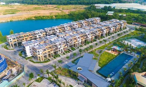 SonKim Land chính thức bàn giao khu biệt thự Alta Villa tại The 9 Stellars