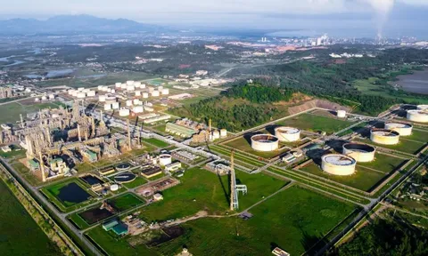 Từ vùng đất ngập mặn cực Nam Việt Nam đã hình thành "trái tim công nghiệp" đều đặn đập gần hai thập kỷ