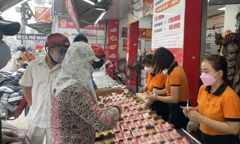 TP HCM có thể hình thành công ty xổ số với doanh thu cực lớn