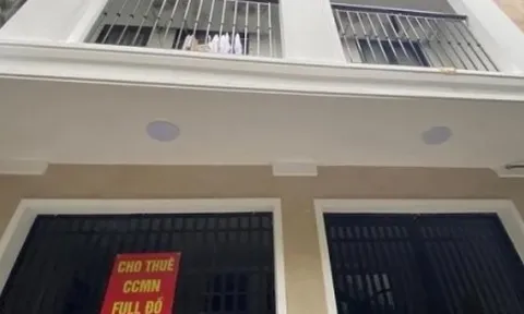Giá nhà cho thuê leo thang, người ở trọ còng lưng gánh