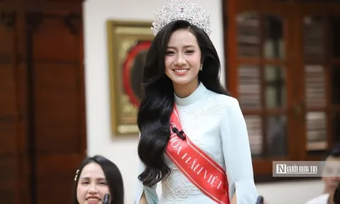 Hoa hậu Hà Trúc Linh mong muốn được góp phần quảng bá văn hóa, con người Đắk Lắk