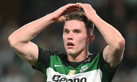 CĐV nổi giận khi Viktor Gyokeres chuẩn bị gia nhập Arsenal