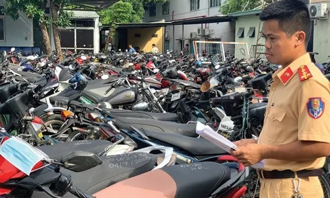 Chuyển sang xe điện, 400.000 xe xăng sắp bị 'khai tử' ở TPHCM sẽ đi đâu?