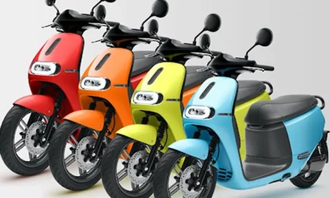 Đây chính là nơi được gọi là 'thiên đường' của xe máy điện: Sở hữu 12.000 trạm hoán đổi pin chỉ tính bằng giây, người dân được hỗ trợ hơn 20 triệu/xe khi mua xe mới