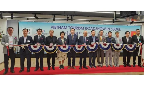 Hiệp hội Du lịch Việt Nam khai trương Văn phòng xúc tiến du lịch Việt Nam tại Hàn Quốc