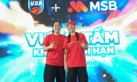 VBA StarXperience 2025 - sự kiện không thể bỏ lỡ của fan bóng rổ