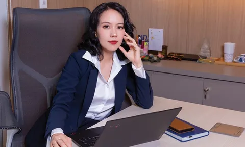 ThS. Huỳnh Thúy Phương - Phó chủ tịch Hội đồng Trường, Phó hiệu trưởng Điều hành Trường Đại học Quản lý và Công nghệ TP.HCM: “Với tôi, trong giáo dục, phải làm tốt nhất có thể!”