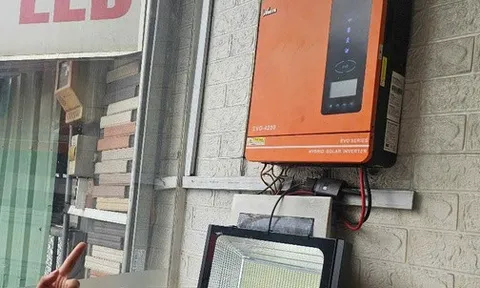 Giá lắp điện mặt trời mái nhà còn bao nhiêu nếu được hỗ trợ tối đa 2,5 triệu đồng?