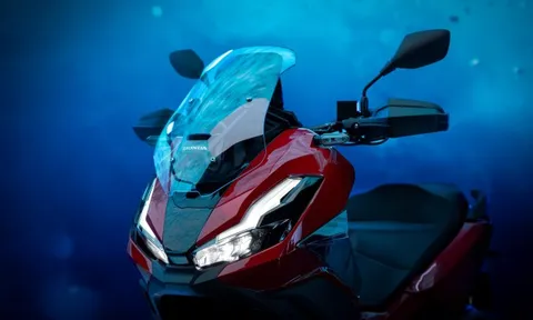 Honda sắp ra mắt xe tay ga mạnh gấp đôi Air Blade tại Việt Nam, giá tiền trăm triệu?
