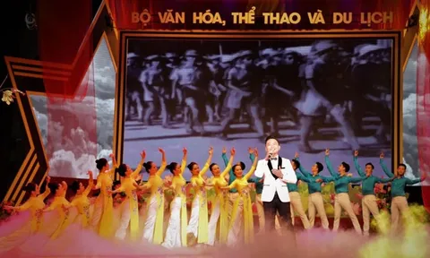 Hà Nội tổ chức đêm nghệ thuật đặc biệt nhân kỷ niệm Quốc khánh 2/9