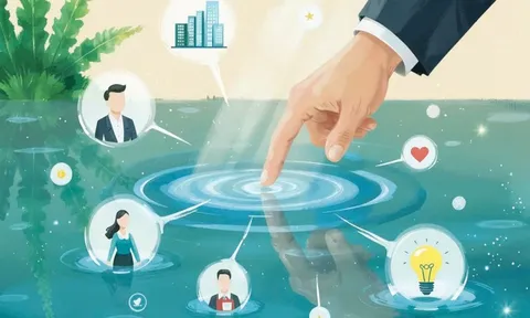 Khi không còn khác biệt bằng công nghệ, doanh nghiệp phải chạm vào điều gì?