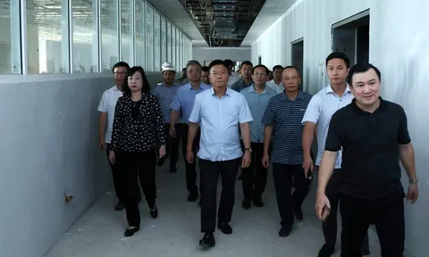 Trước ngày 30/11, đưa cơ sở 2 Bệnh viện Bạch Mai, Việt Đức vào sử dụng