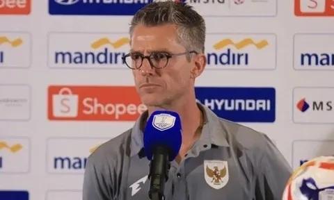 HLV U23 Indonesia bỏ họp báo, trợ lý cảnh giác với U23 Việt Nam