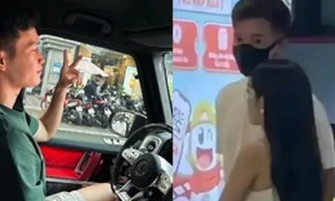 Tiền vệ Hoàng Đức 27 tuổi đã giàu sụ, ở nhà lầu lái xe sang, rộ tin hẹn hò với mẹ đơn thân mới gây sốt