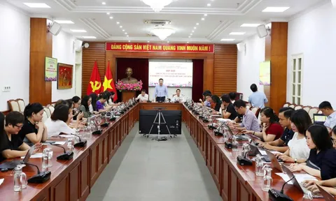 Công bố thể lệ Giải Báo chí toàn quốc ‘Vì sự nghiệp phát triển Văn hóa Việt Nam’ lần thứ III