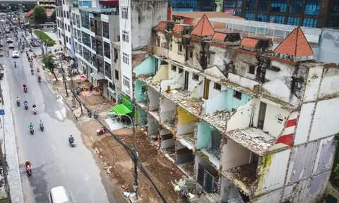 Lùi thời hạn hoàn thành dự án mở rộng đường Nguyễn Tuân