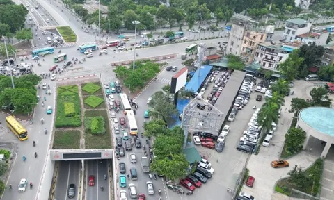 Hà Nội: 4 vị trí khu vực cấm xe máy xăng dự kiến làm bãi đỗ, trạm sạc xe điện