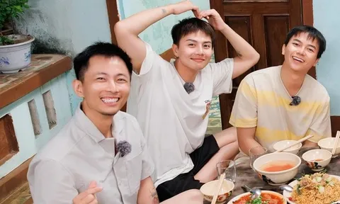 Lý do đặc biệt khiến Duy Khánh phải tạm rời Gia đình Haha