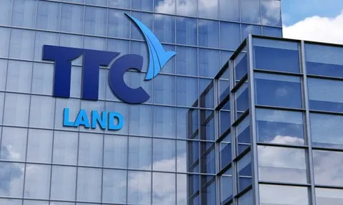 Công ty địa ốc TTC Land của đại gia Đặng Văn Thành báo lãi quý 2/2025, doanh thu tăng kỷ lục 443%