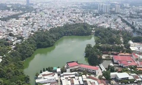 Chi tiết phương án mở rộng gấp đôi công viên ở phường đông dân nhất tỉnh Đồng Nai