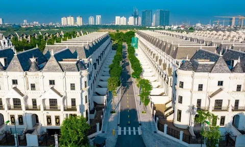Biệt thự, liền kề Hà Nội tăng giá, xuất hiện dự án có giá rao bán vượt ngưỡng 380 triệu đồng/m2