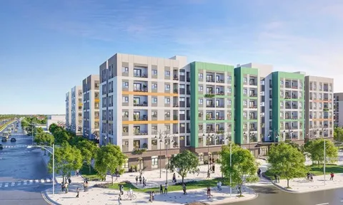 Vinhomes sắp mở bán căn hộ giá từ 23 triệu đồng/m2 trong đại dự án 27 tòa chung cư