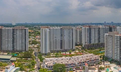Giá căn hộ tăng vọt trong 3 tháng, người trẻ ngày càng xa vời cơ hội sở hữu nhà