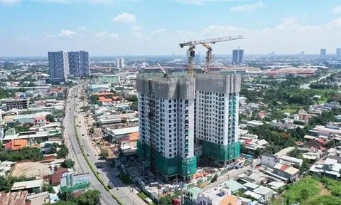 Căn hộ cao cấp dọc Quốc lộ 13: Cuộc “cạnh tranh ngầm” về giá