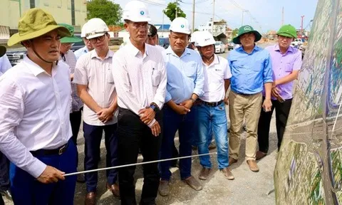 Vành đai 3: Đã thông mặt bằng, vẫn tắc vốn