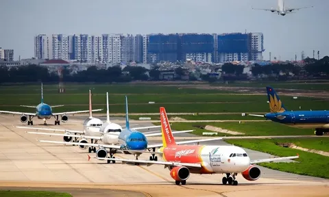 Gia Bình sẵn sàng soán ngôi Nội Bài, trở thành sân bay lớn nhất miền Bắc ngay tháng sau