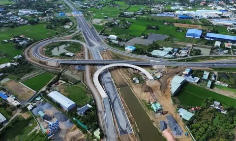 TP Hồ Chí Minh: Tuyến chính đường Vành đai 3 sẽ thông xe vào cuối năm 2025