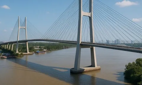 Tin vui cho người dân Tp.HCM và Đồng Nai: Sắp xây 2 cây cầu quan trọng vốn đầu tư hơn 30.000 tỉ đồng