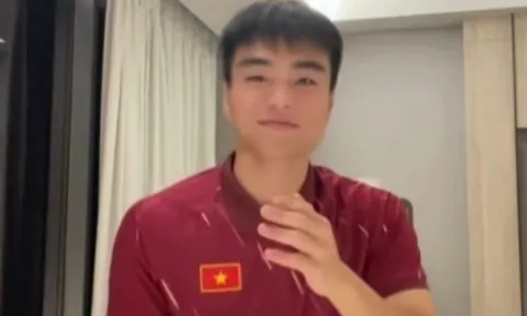 Công Phương tái hiện điệu nhảy 'aura farming'