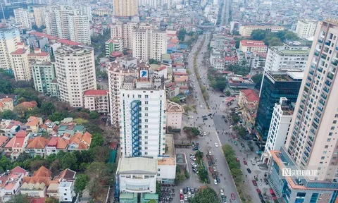 Giá nhà Hà Nội xa tầm với của người dân thu nhập trung bình cao