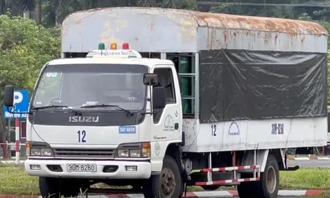 10 tỉnh thành nào nhận hồ sơ, sát hạch lái xe nhiều nhất?