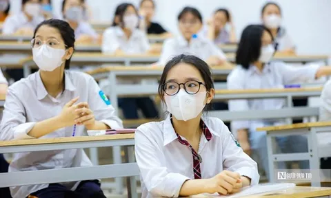 Không được yêu cầu thí sinh xác nhận nhập học trước ngày 22/8